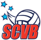 Saint-Cannat Volley Ball Logo